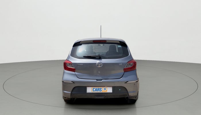 2018 Tata Tiago XZ PETROL, CNG, Manual, 98,176 km, Back/Rear