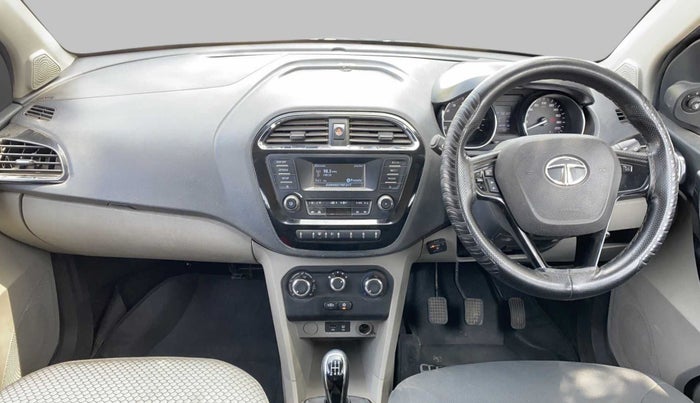 2018 Tata Tiago XZ PETROL, CNG, Manual, 98,176 km, Dashboard