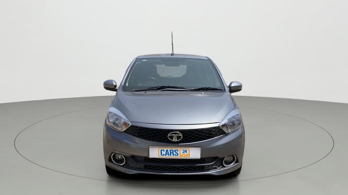 2018 Tata Tiago XZ PETROL, CNG, Manual, 98,176 km, Front
