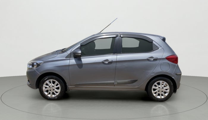 2018 Tata Tiago XZ PETROL, CNG, Manual, 98,176 km, Left Side