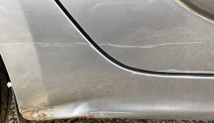 2018 Tata Tiago XZ PETROL, CNG, Manual, 98,176 km, Right running board - Slightly dented