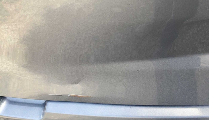 2018 Tata Tiago XZ PETROL, CNG, Manual, 98,176 km, Dicky (Boot door) - Slightly dented