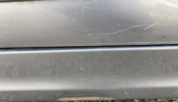 2018 Tata Tiago XZ PETROL, CNG, Manual, 98,176 km, Left running board - Slightly dented