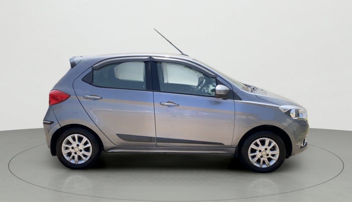 2018 Tata Tiago XZ PETROL, CNG, Manual, 98,176 km, Right Side View