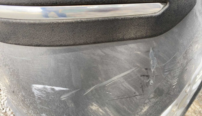 2018 Tata Tiago XZ PETROL, CNG, Manual, 98,176 km, Rear bumper - Minor scratches