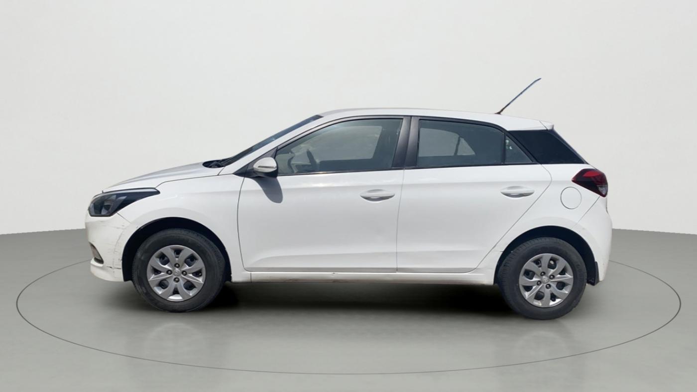 2017 Hyundai Elite i20 SPORTZ 1.4 CRDI, Diesel, Manual, 56,569 km, Left Side