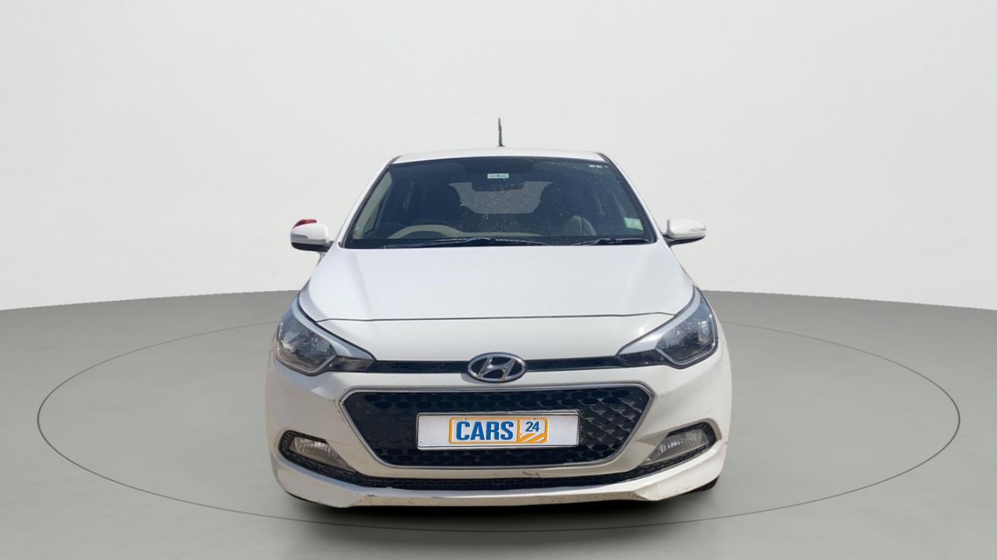 2017 Hyundai Elite i20 SPORTZ 1.4 CRDI, Diesel, Manual, 56,569 km, Front