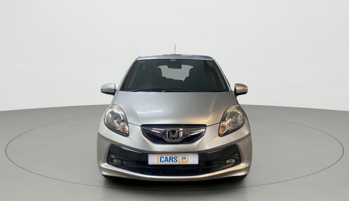 2015 Honda Brio VX MT, Petrol, Manual, 57,919 km, Front