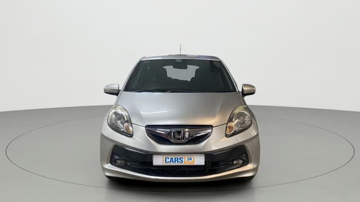 2015 Honda Brio VX MT, Petrol, Manual, 57,919 km, Front