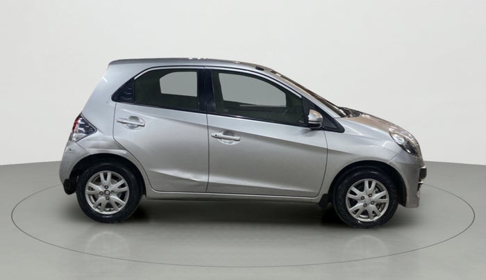 2015 Honda Brio VX MT, Petrol, Manual, 57,919 km, Right Side View