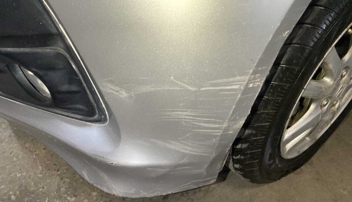 2015 Honda Brio VX MT, Petrol, Manual, 57,919 km, Front bumper - Minor scratches