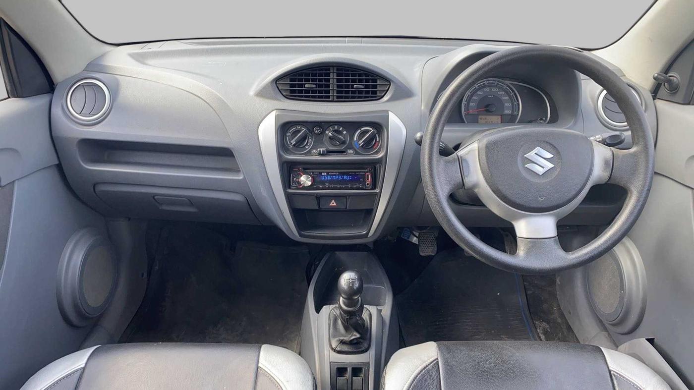2014 Maruti Alto 800 LXI, Petrol, Manual, 83,937 km, Dashboard