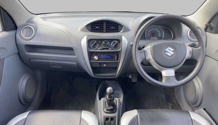 2014 Maruti Alto 800 LXI, Petrol, Manual, 83,937 km, Dashboard