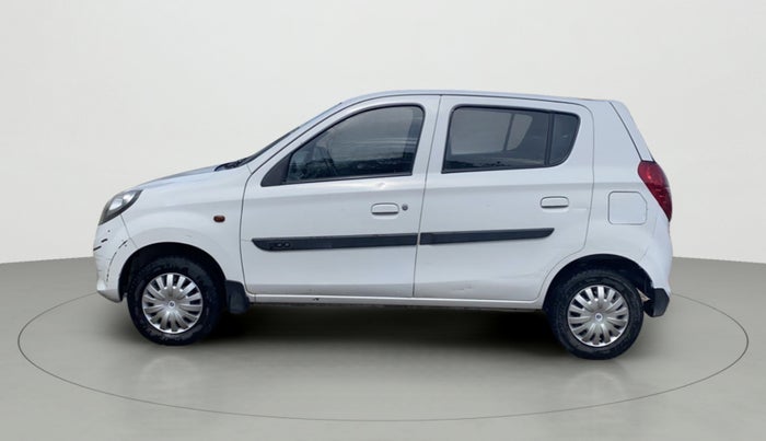 2014 Maruti Alto 800 LXI, Petrol, Manual, 83,937 km, Left Side