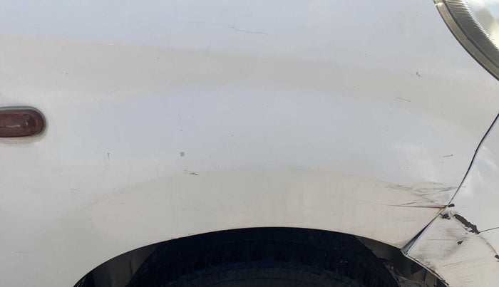 2014 Maruti Alto 800 LXI, Petrol, Manual, 83,937 km, Right fender - Slightly dented