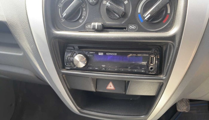 2014 Maruti Alto 800 LXI, Petrol, Manual, 83,937 km, Infotainment system - AM/FM Radio - Not Working