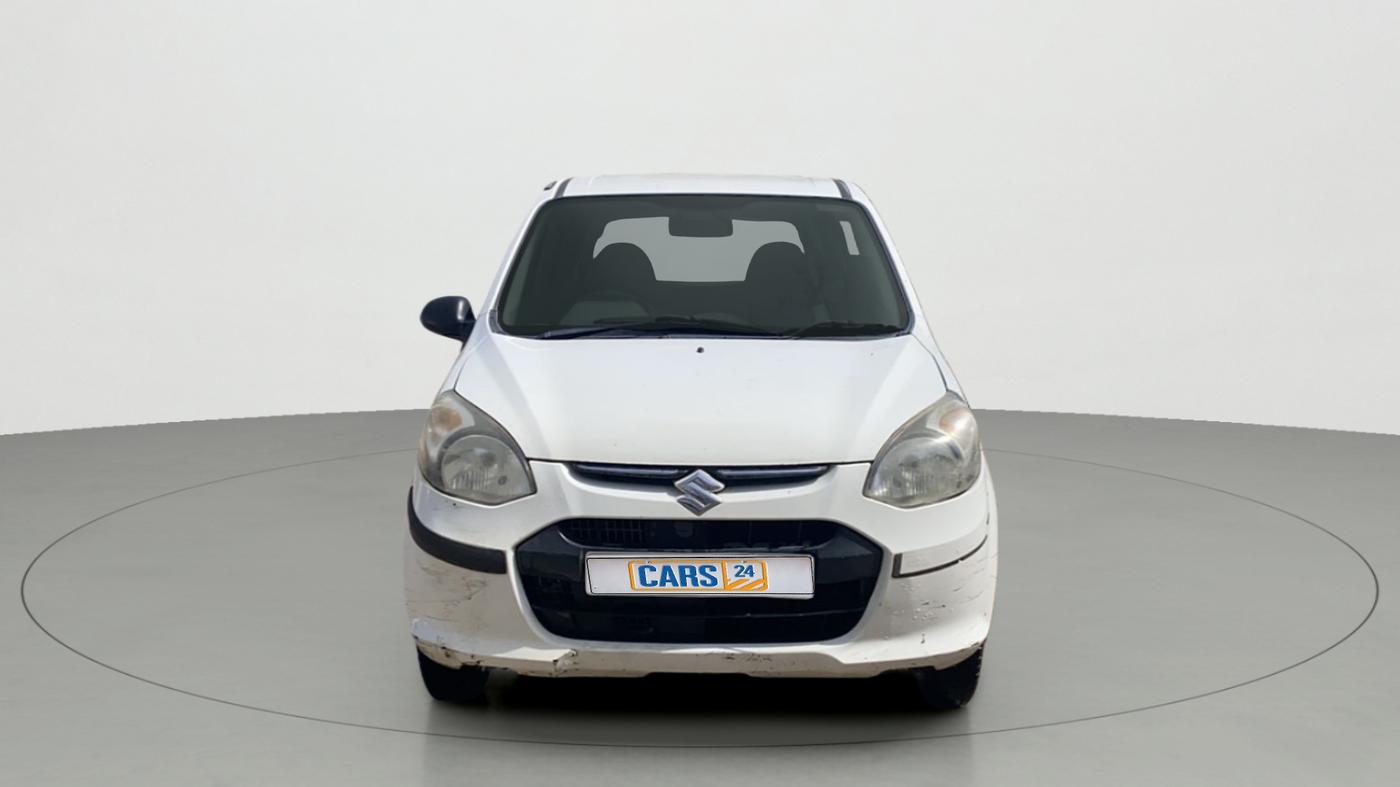 2014 Maruti Alto 800 LXI, Petrol, Manual, 83,937 km, Front