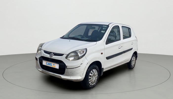 2014 Maruti Alto 800 LXI, Petrol, Manual, 83,937 km, Left Front Diagonal