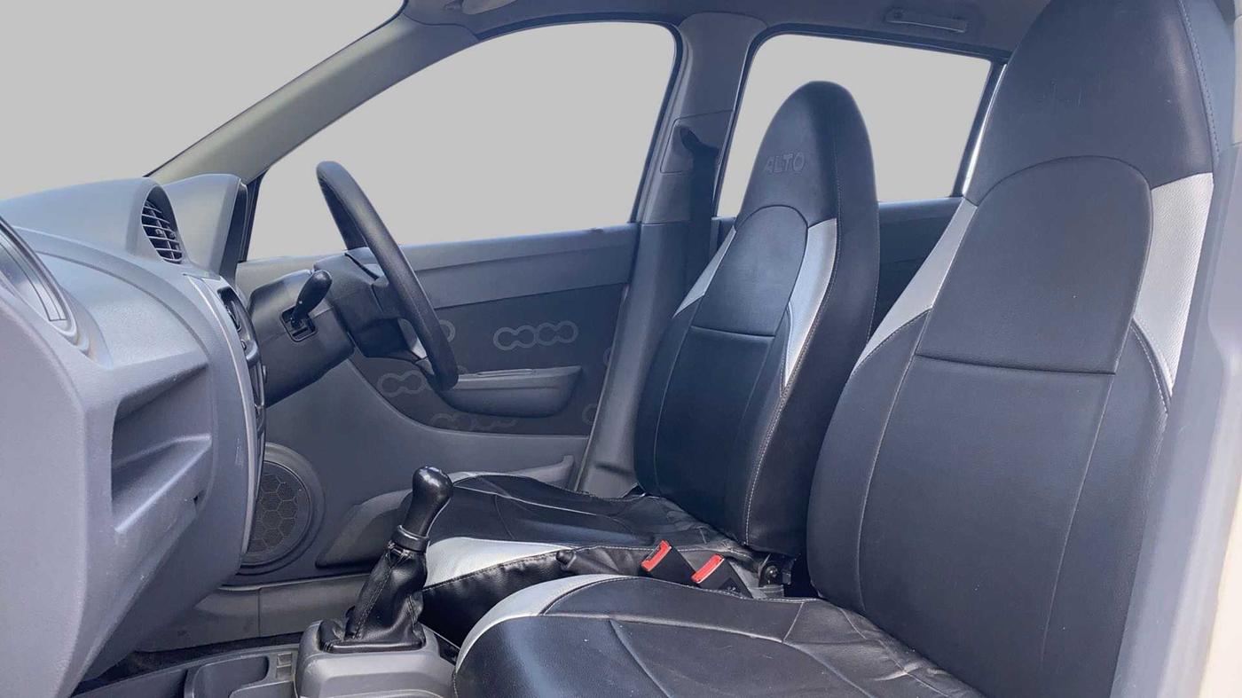 2014 Maruti Alto 800 LXI, Petrol, Manual, 83,937 km, Right Side Front Door Cabin