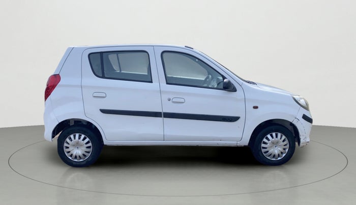 2014 Maruti Alto 800 LXI, Petrol, Manual, 83,937 km, Right Side View
