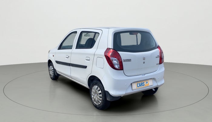 2014 Maruti Alto 800 LXI, Petrol, Manual, 83,937 km, Left Back Diagonal