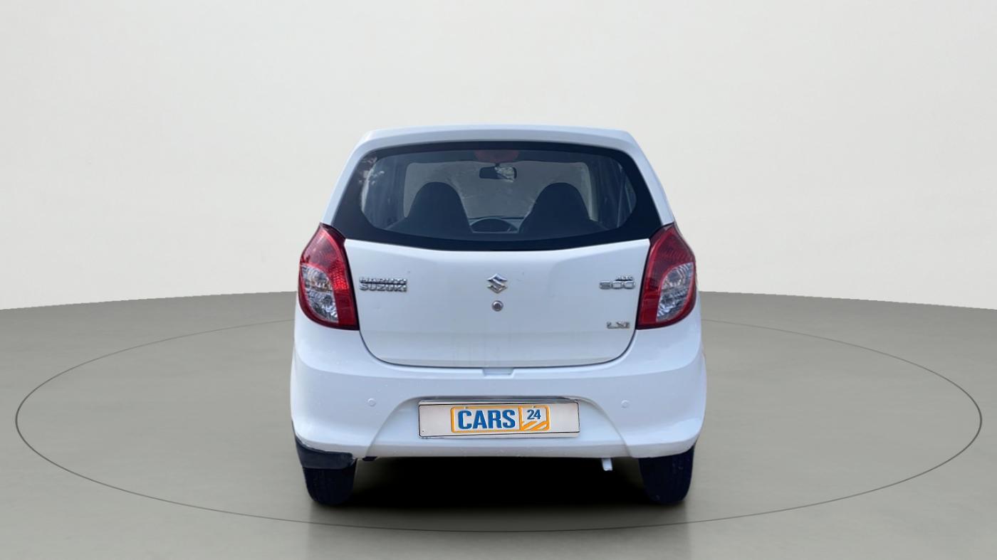 2014 Maruti Alto 800 LXI, Petrol, Manual, 83,937 km, Back/Rear