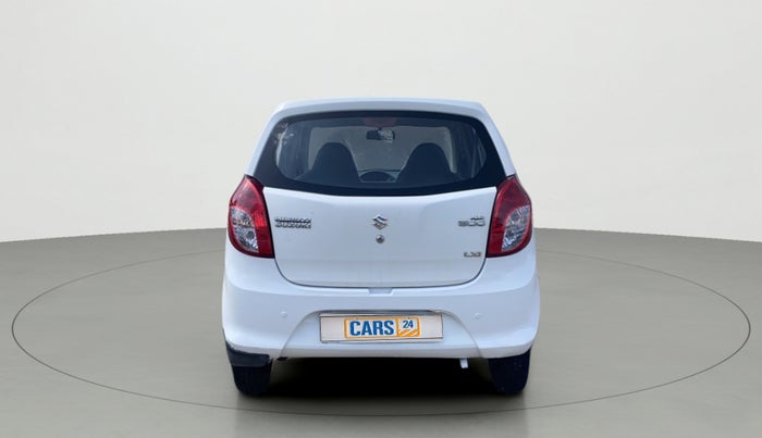 2014 Maruti Alto 800 LXI, Petrol, Manual, 83,937 km, Back/Rear