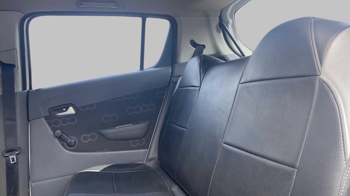 2014 Maruti Alto 800 LXI, Petrol, Manual, 83,937 km, Right Side Rear Door Cabin