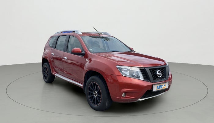 2013 Nissan Terrano XV D THP PREMIUM 110 PS, Diesel, Manual, 1,21,828 km, SRP