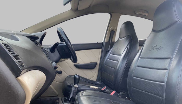 2012 Hyundai Eon D-LITE+, Petrol, Manual, 55,555 km, Right Side Front Door Cabin