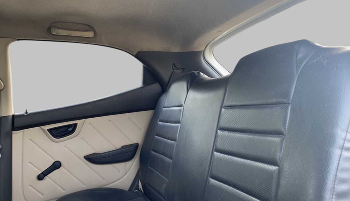 2012 Hyundai Eon D-LITE+, Petrol, Manual, 55,555 km, Right Side Rear Door Cabin