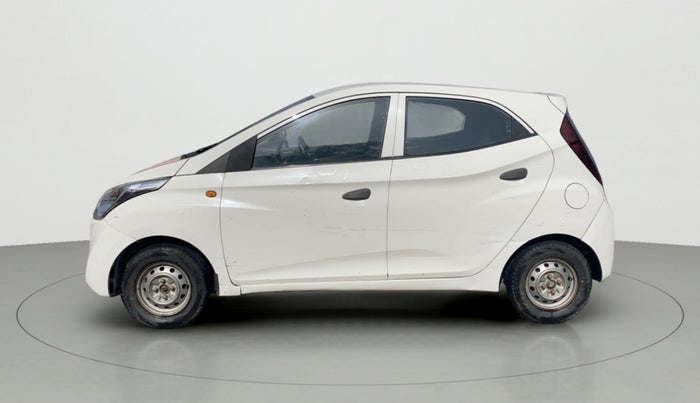2012 Hyundai Eon D-LITE+, Petrol, Manual, 55,555 km, Left Side