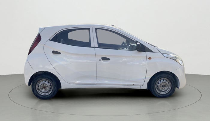 2012 Hyundai Eon D-LITE+, Petrol, Manual, 55,555 km, Right Side View