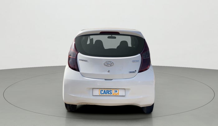 2012 Hyundai Eon D-LITE+, Petrol, Manual, 55,555 km, Back/Rear