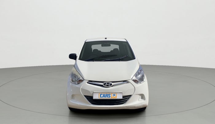 2012 Hyundai Eon D-LITE+, Petrol, Manual, 55,555 km, Front