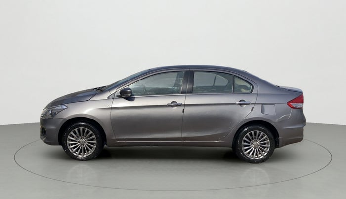 2016 Maruti Ciaz ZXI+ AT, Petrol, Automatic, 91,392 km, Left Side