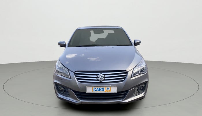 2016 Maruti Ciaz ZXI+ AT, Petrol, Automatic, 91,392 km, Front