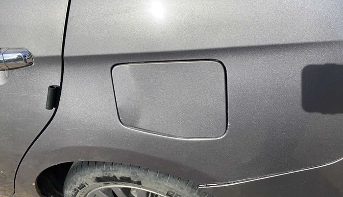 2016 Maruti Ciaz ZXI+ AT, Petrol, Automatic, 91,392 km, Left quarter panel - Slightly dented