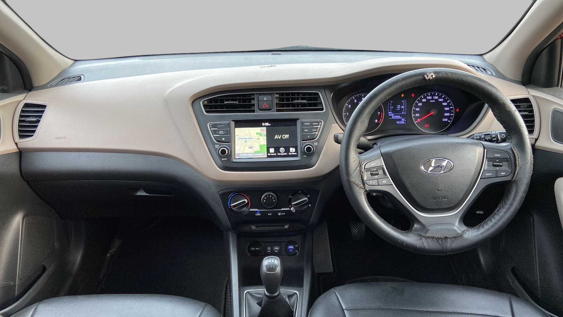 Interior