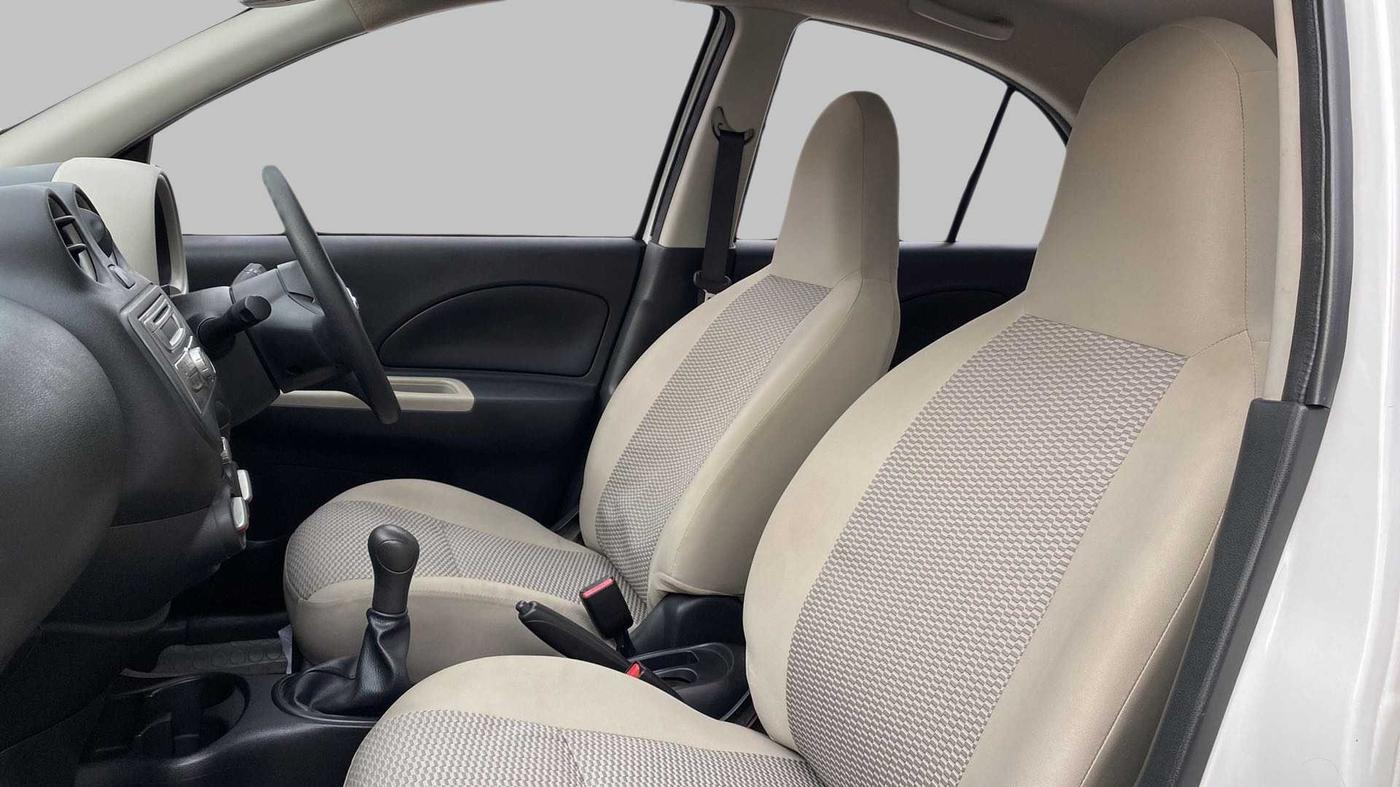 2014 Nissan Micra Active XV SAFETY PACK, Petrol, Manual, 15,992 km, Right Side Front Door Cabin