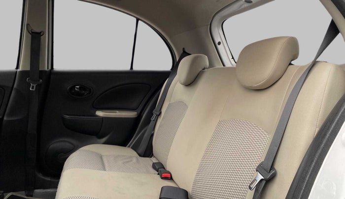 2014 Nissan Micra Active XV SAFETY PACK, Petrol, Manual, 15,992 km, Right Side Rear Door Cabin