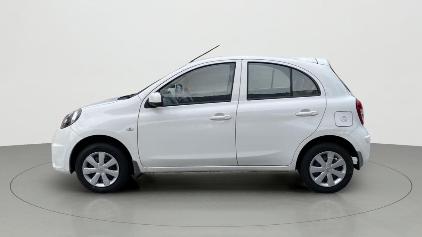 2014 Nissan Micra Active XV SAFETY PACK, Petrol, Manual, 15,992 km, Left Side