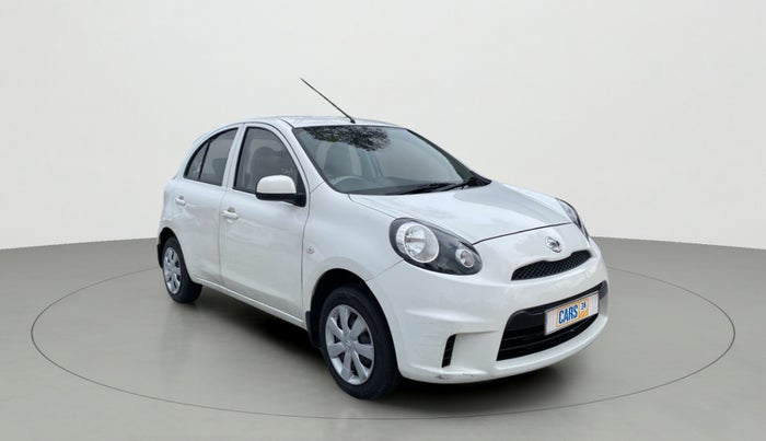 2014 Nissan Micra Active XV SAFETY PACK, Petrol, Manual, 15,992 km, Right Front Diagonal