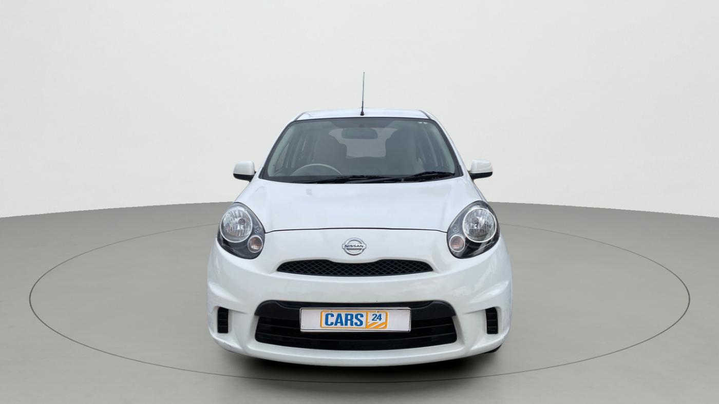 2014 Nissan Micra Active XV SAFETY PACK, Petrol, Manual, 15,992 km, Front