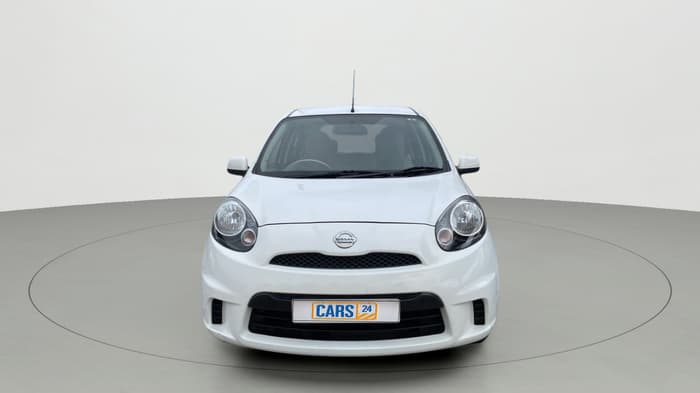 2014 Nissan Micra Active XV SAFETY PACK, Petrol, Manual, 15,992 km, Front