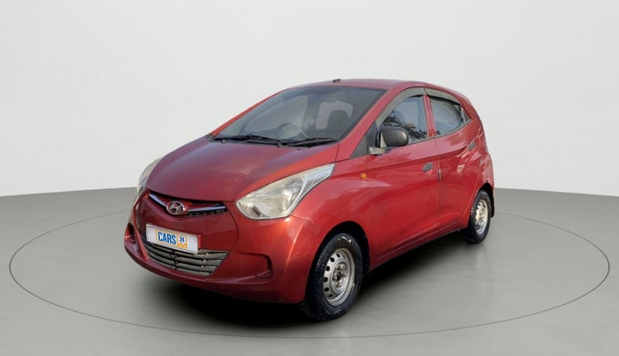 2014 Hyundai Eon ERA +, Petrol, Manual, 50,213 km, Left Front Diagonal
