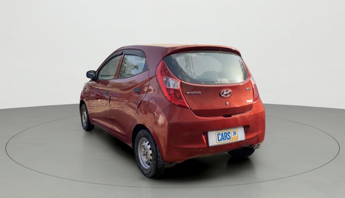 2014 Hyundai Eon ERA +, Petrol, Manual, 50,213 km, Left Back Diagonal