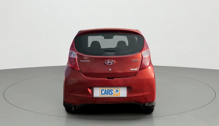 2014 Hyundai Eon ERA +, Petrol, Manual, 50,213 km, Back/Rear