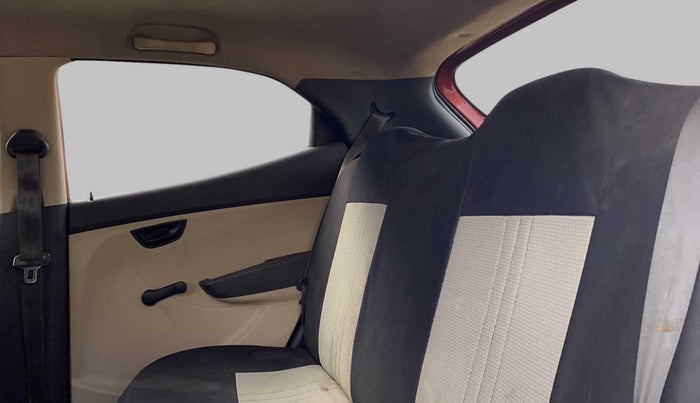 2014 Hyundai Eon ERA +, Petrol, Manual, 50,213 km, Right Side Rear Door Cabin