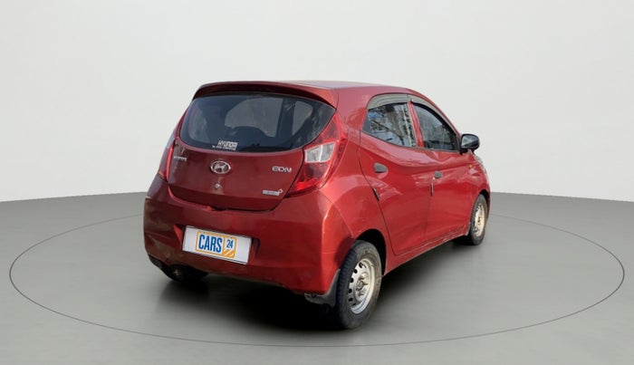 2014 Hyundai Eon ERA +, Petrol, Manual, 50,213 km, Right Back Diagonal